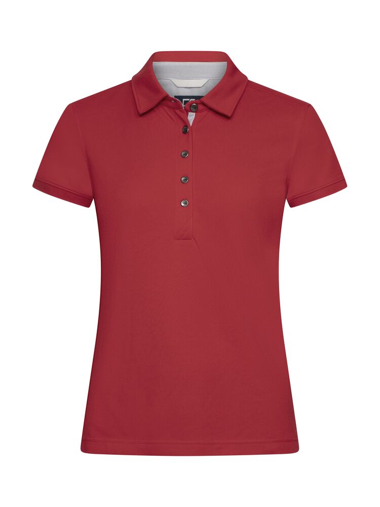 CB Advantage Premium Polo Damen