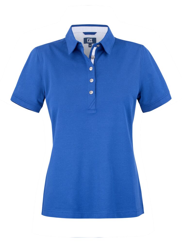 CB Advantage Premium Polo Damen