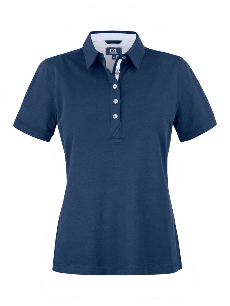 CB Advantage Premium Polo Damen