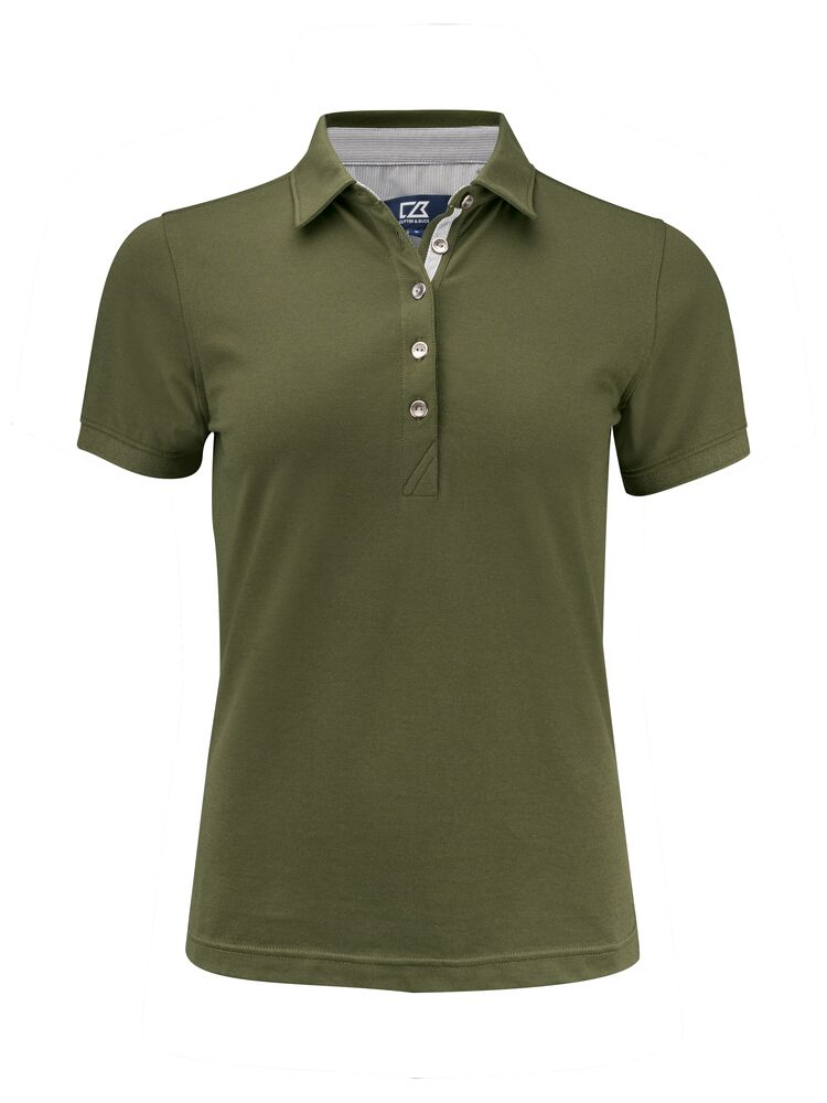 CB Advantage Premium Polo Damen