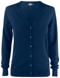 CB Oakville Cardigan Damen Dark Navy Gr. L