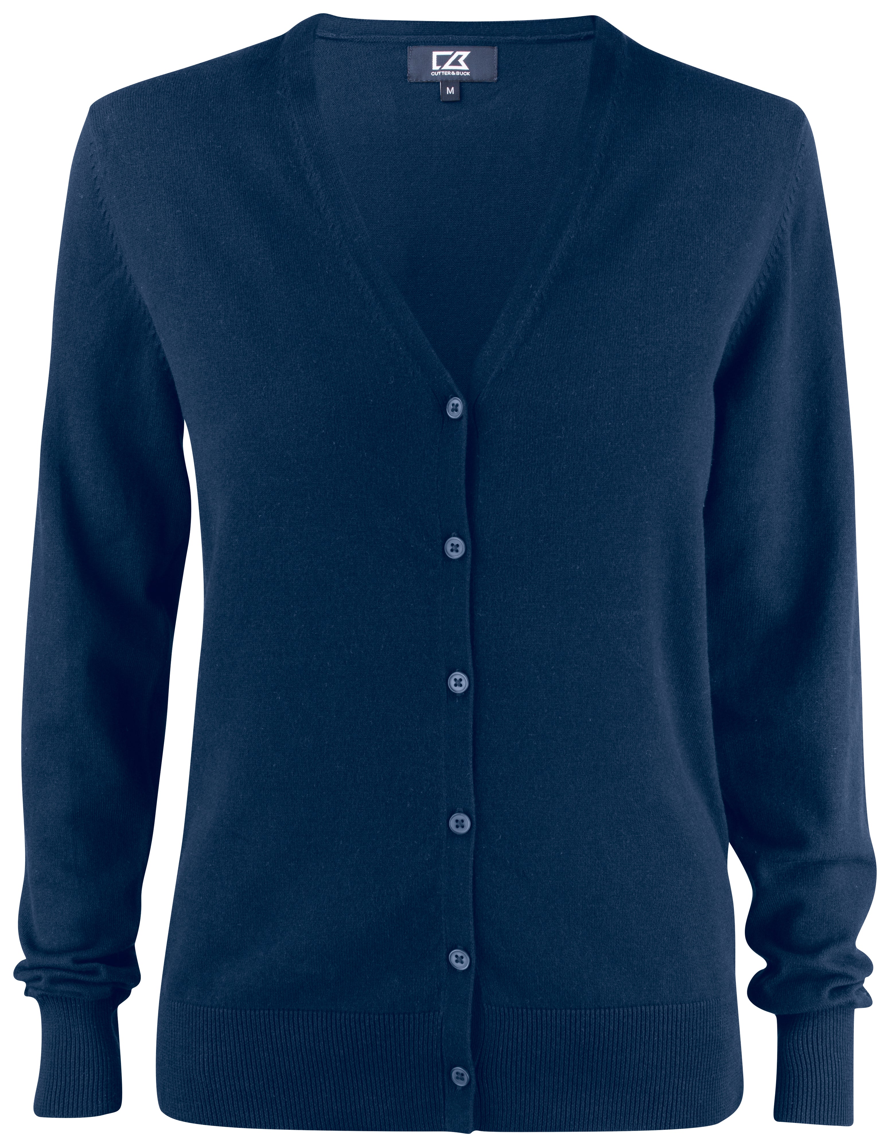 CB Oakville Cardigan Damen Dark Navy Gr. L