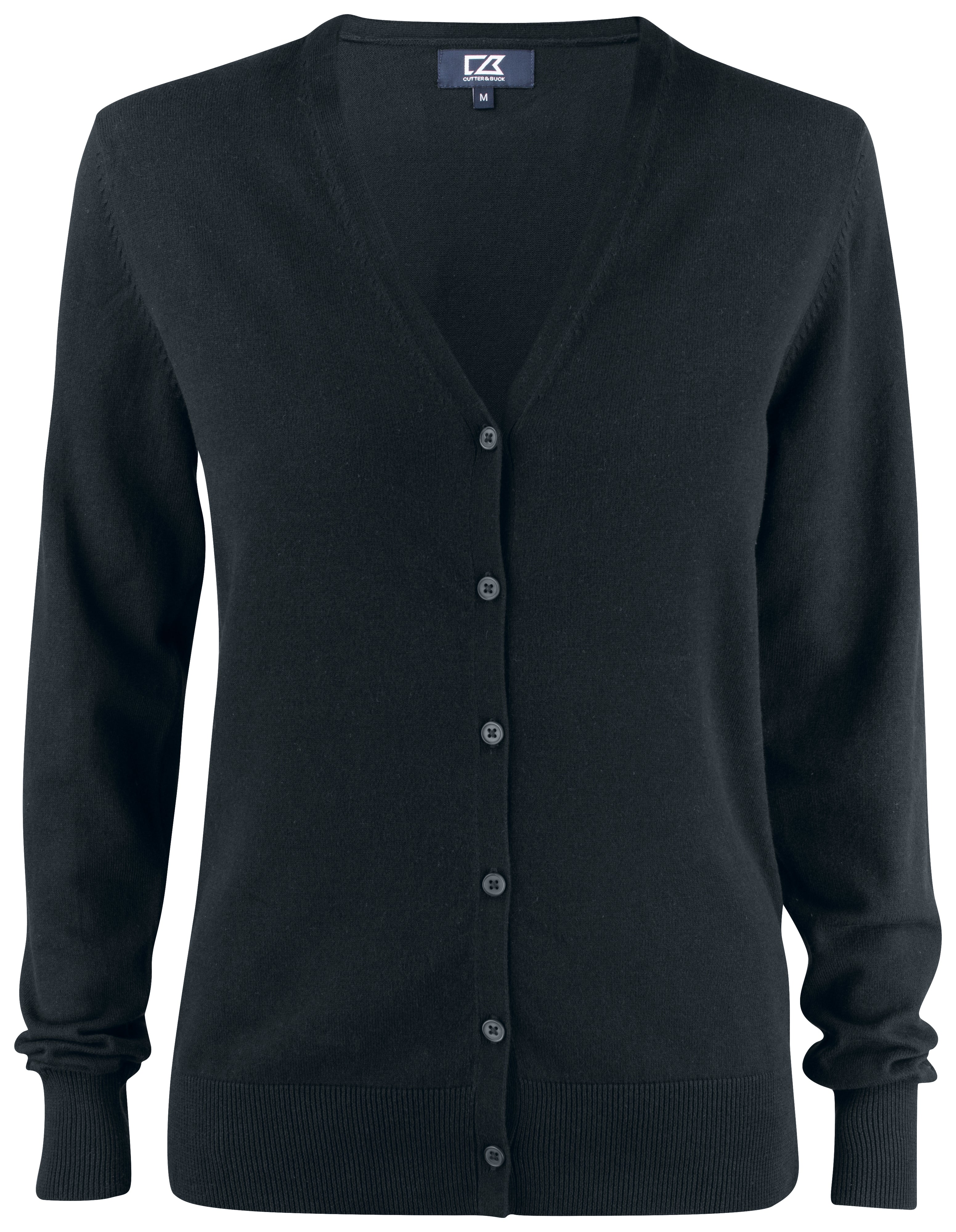 CB Oakville Cardigan Damen Black Gr. XL