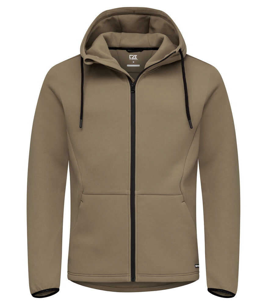 CB Pemberton Hood Full Zip Herren