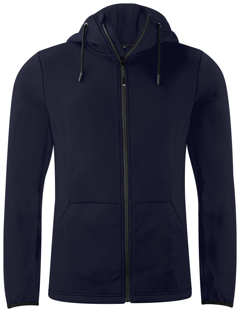 CB Pemberton Hood Full Zip Herren