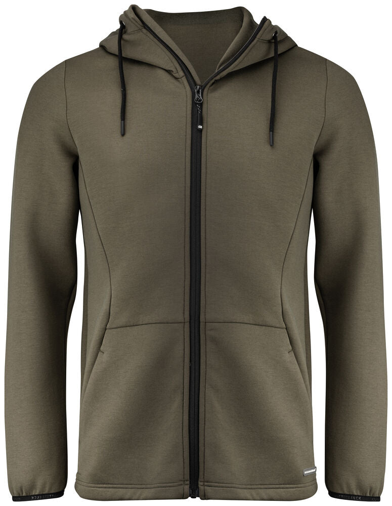 CB Pemberton Hood Full Zip Herren