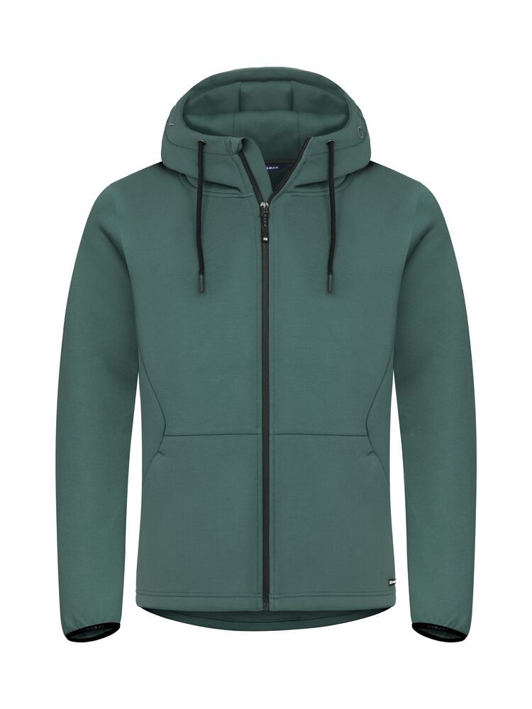 CB Pemberton Hood Full Zip Herren
