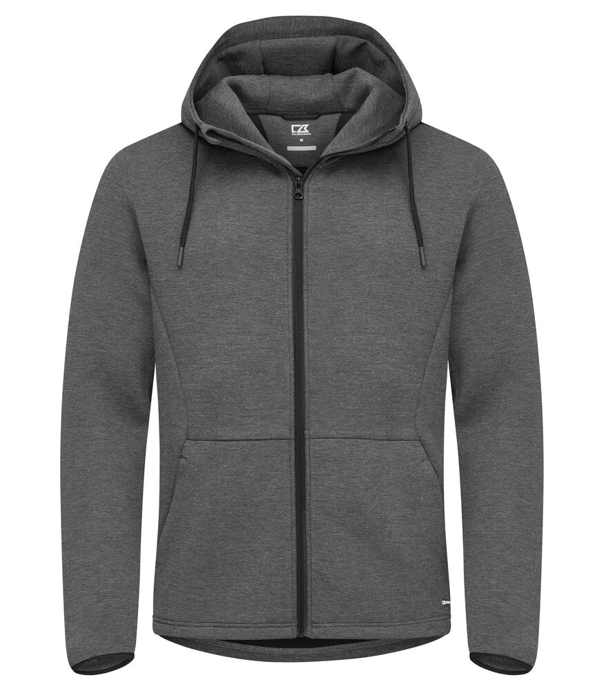 CB Pemberton Hood Full Zip Herren