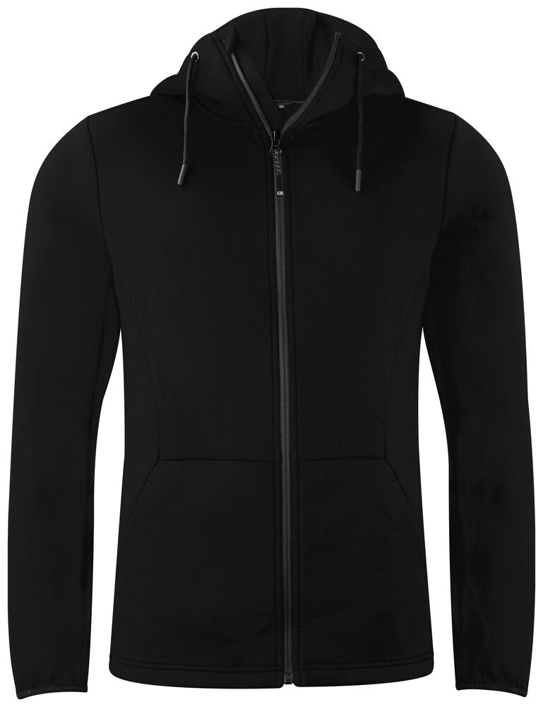 CB Pemberton Hood Full Zip Herren