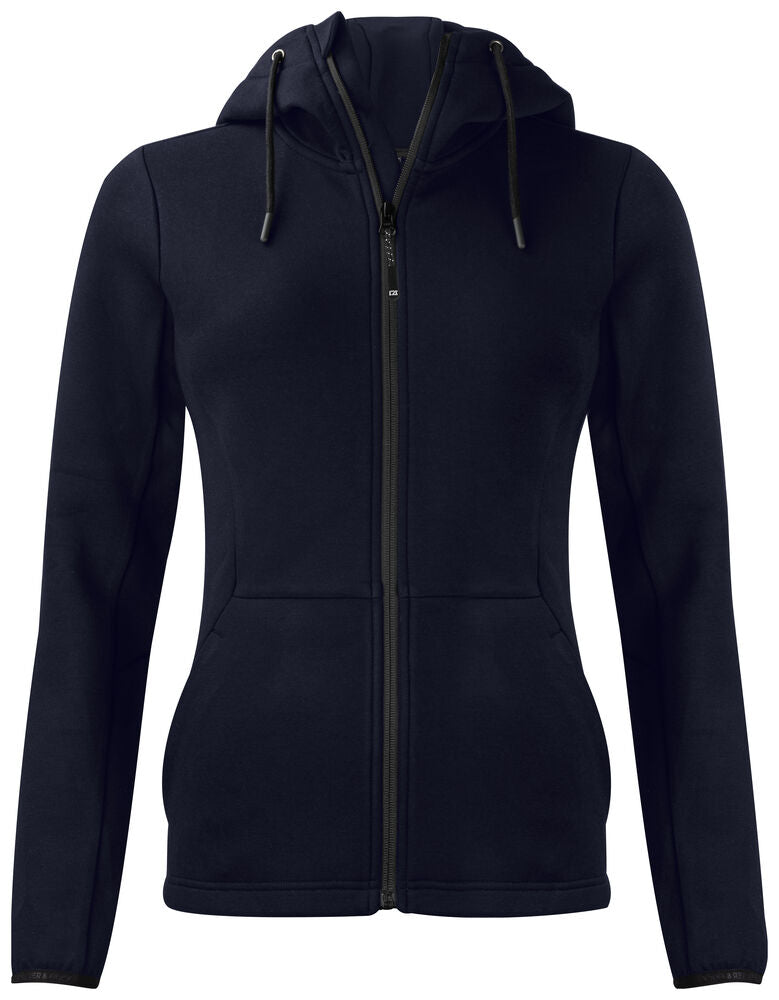 CB Pemberton Hood Full Zip Damen