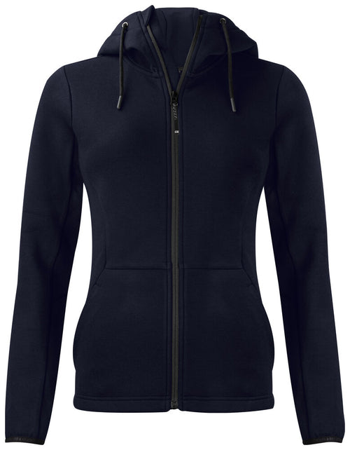 CB Pemberton Hood Full Zip Damen