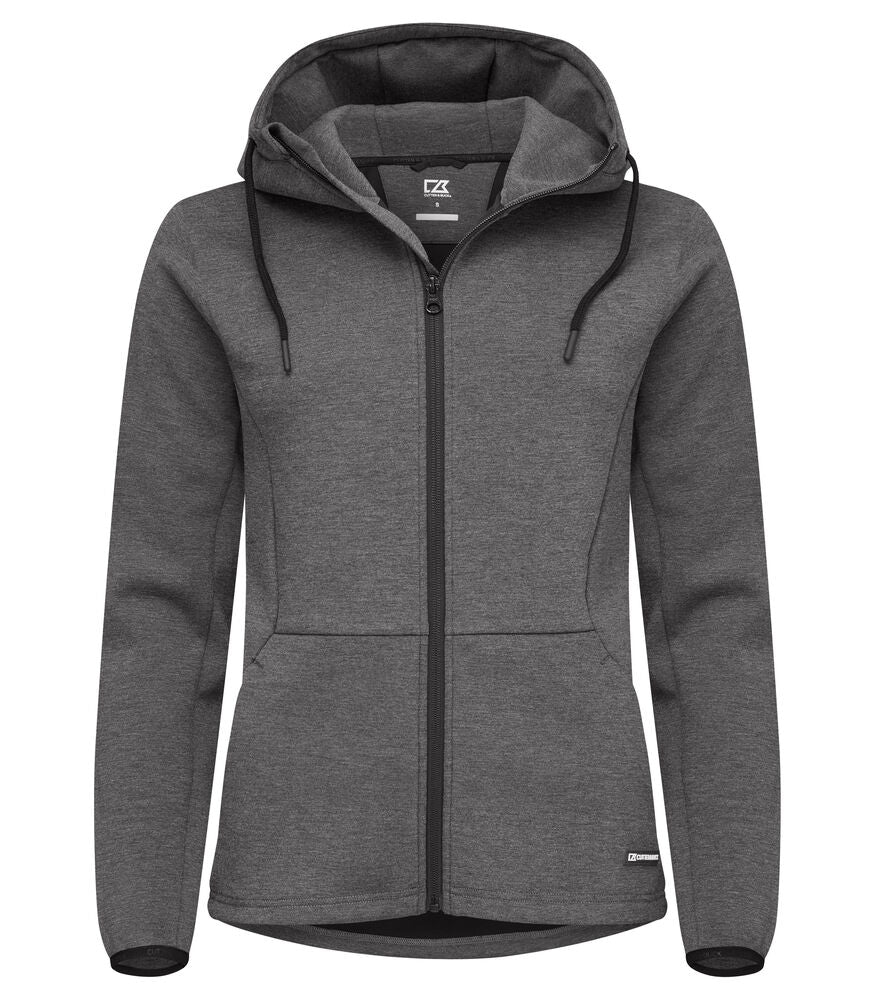 CB Pemberton Hood Full Zip Damen
