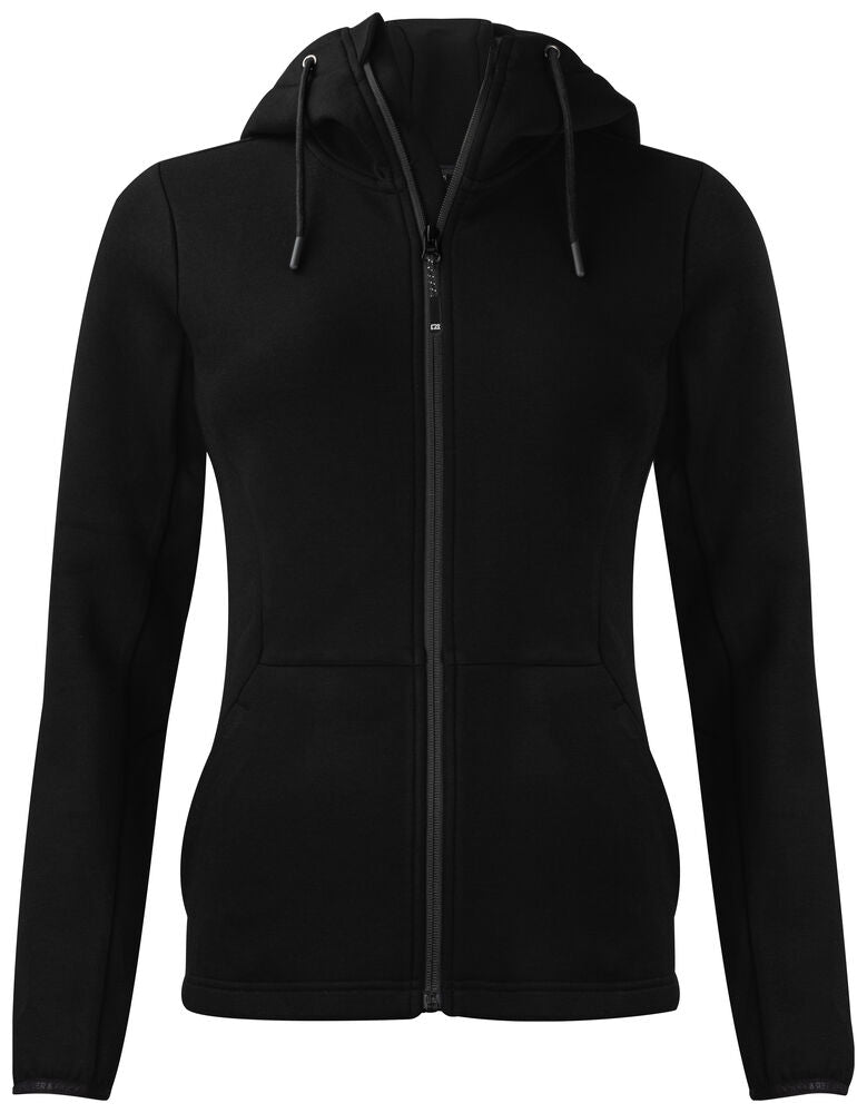 CB Pemberton Hood Full Zip Damen