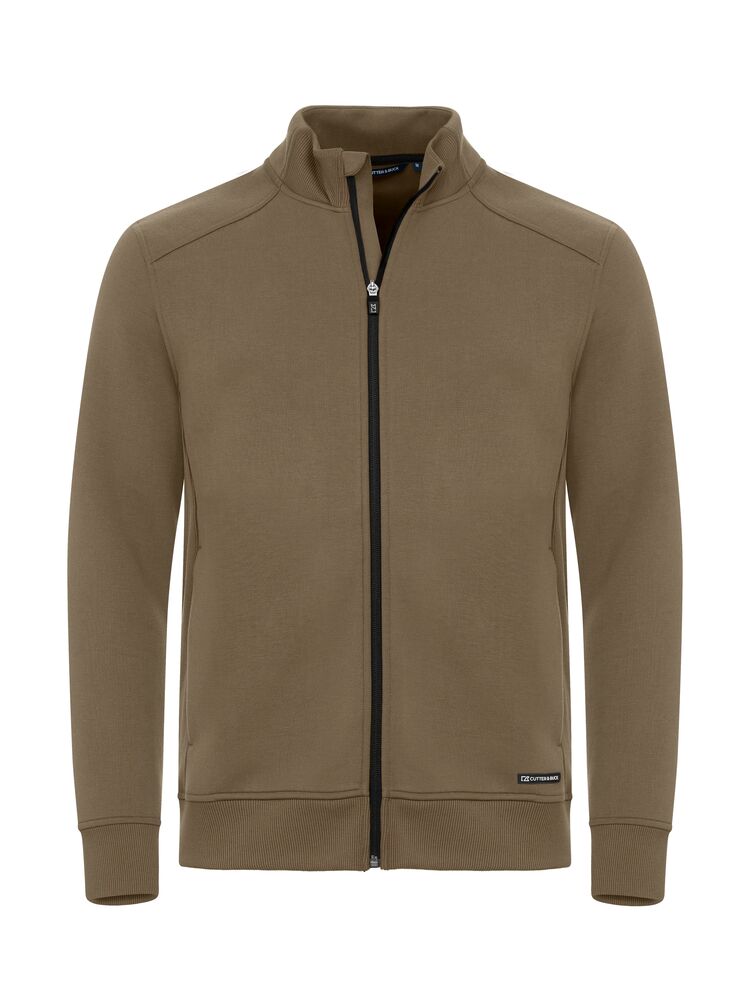 CB Pemberton Cardigan Full Zip Herren