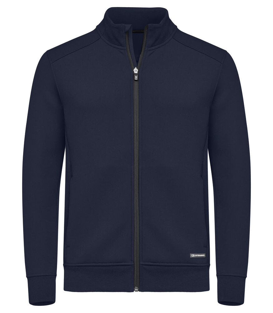 CB Pemberton Cardigan Full Zip Herren