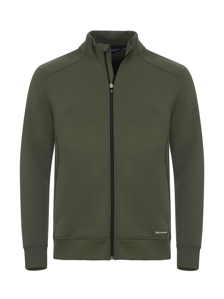 CB Pemberton Cardigan Full Zip Herren