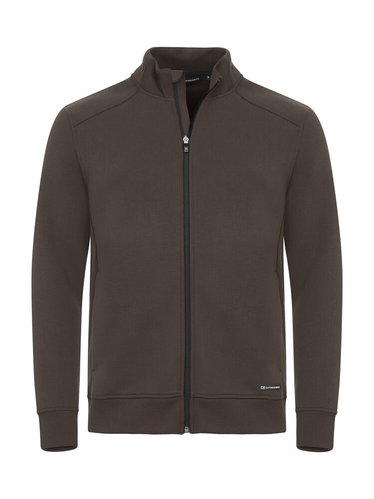 CB Pemberton Cardigan Full Zip Herren