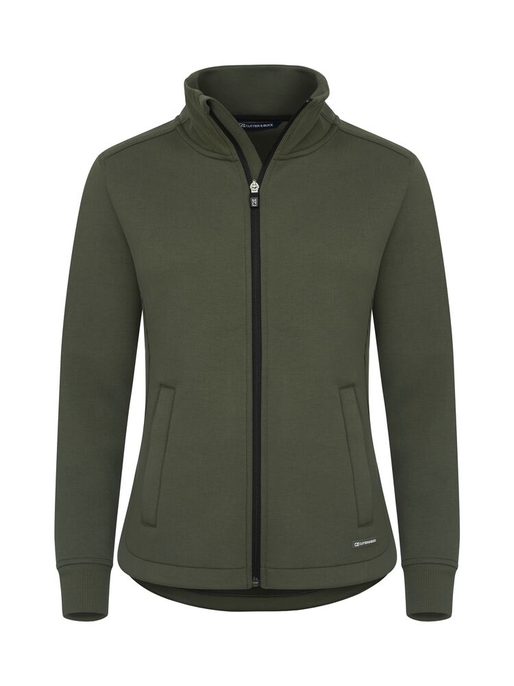 CB Pemberton Cardigan Fullzip Damen