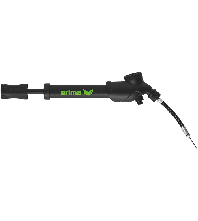 ERIMA Pumpe mit Luftdruckmesser