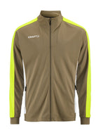 CRAFT Evolve 2.0 Contrast Full Zip Jacket Junioren