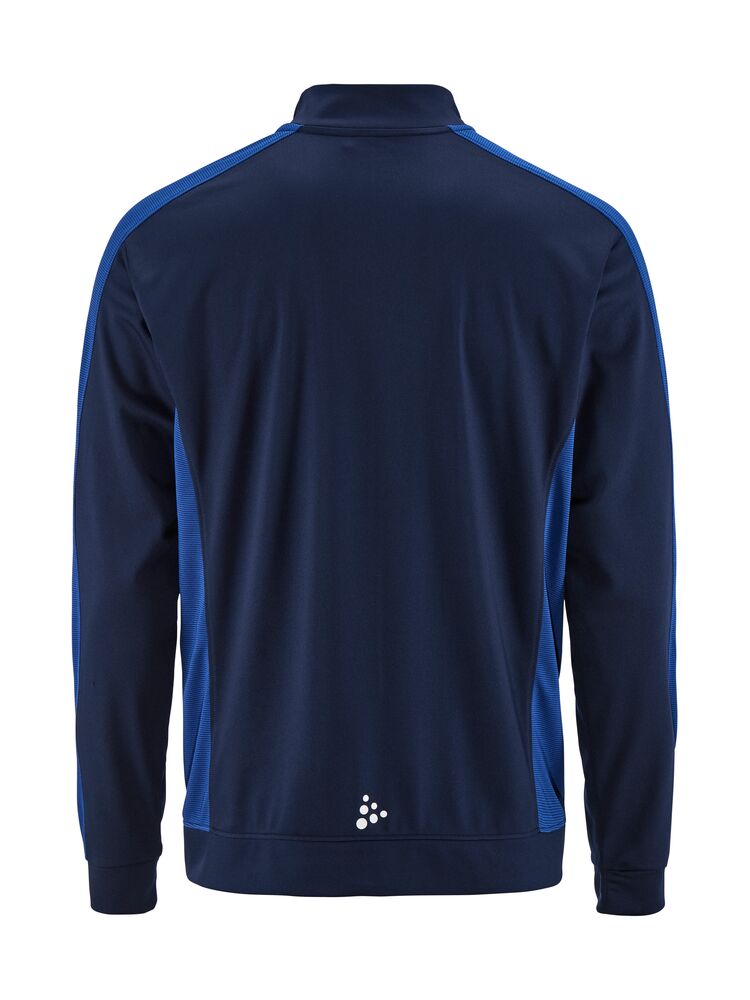CRAFT Evolve 2.0 Contrast Full Zip Jacket Junioren