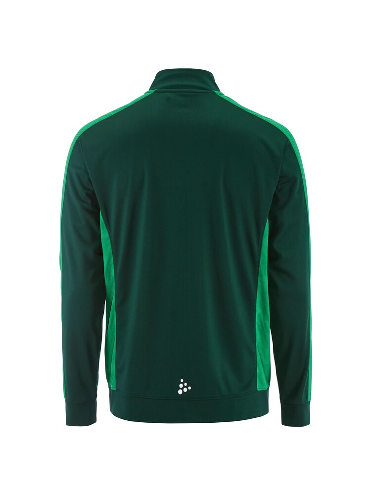 CRAFT Evolve 2.0 Contrast Full Zip Jacket Junioren