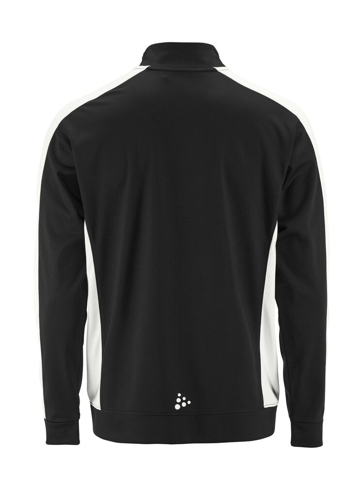CRAFT Evolve 2.0 Contrast Full Zip Jacket Herren