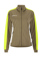 CRAFT Evolve 2.0 Contrast Full Zip Jacket Damen