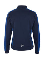 CRAFT Evolve 2.0 Contrast Full Zip Jacket Damen