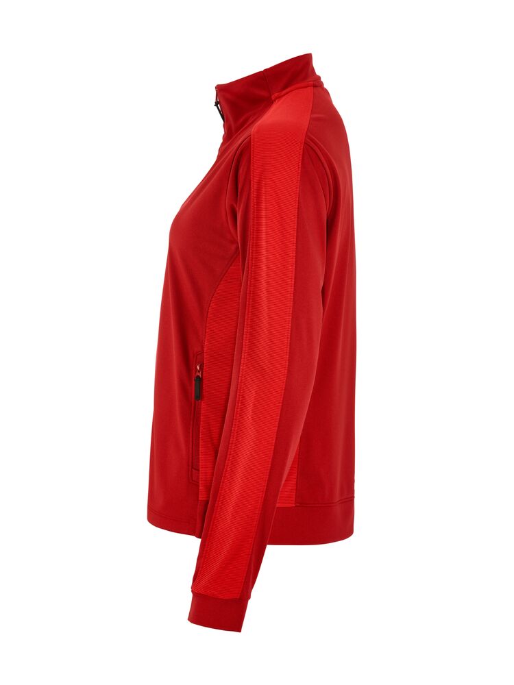 CRAFT Evolve 2.0 Contrast Full Zip Jacket Damen