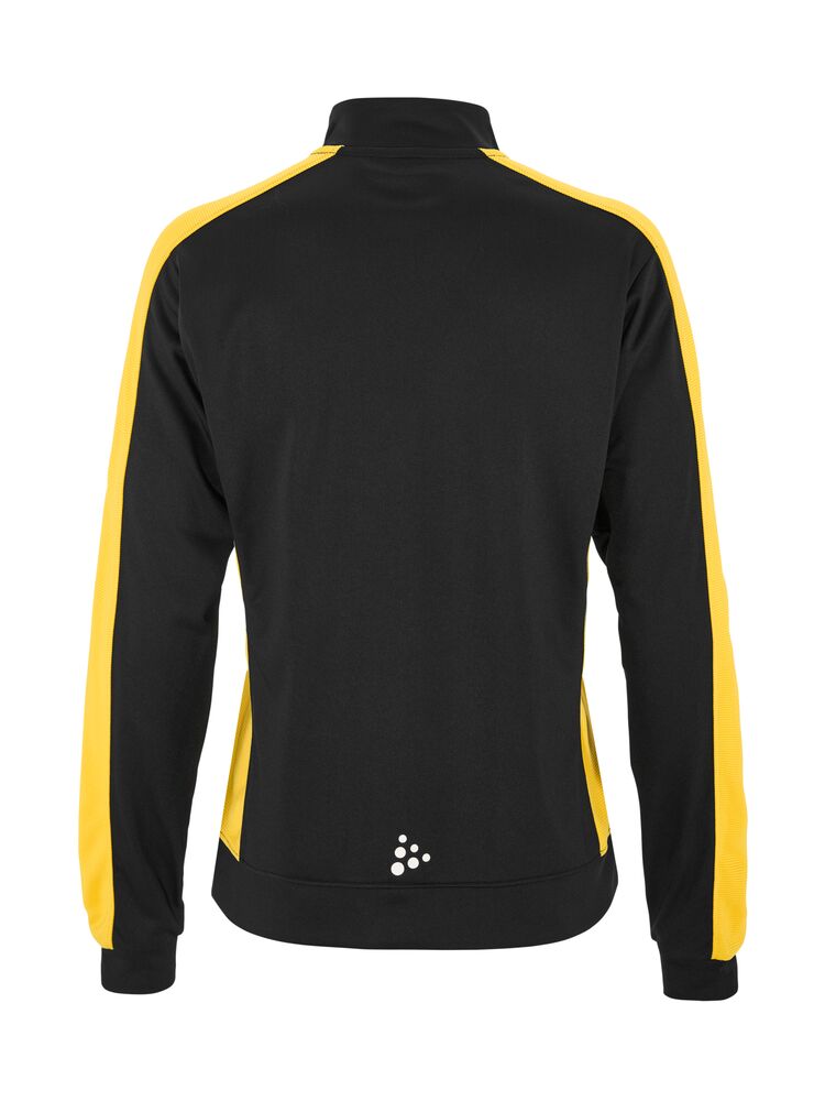 CRAFT Evolve 2.0 Contrast Full Zip Jacket Damen