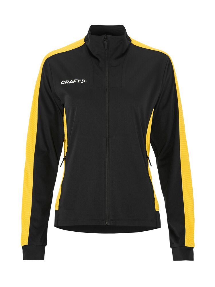 CRAFT Evolve 2.0 Contrast Full Zip Jacket Damen