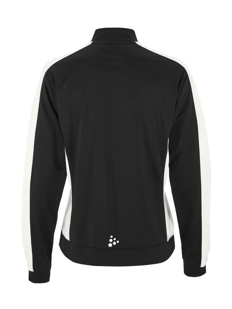 CRAFT Evolve 2.0 Contrast Full Zip Jacket Damen