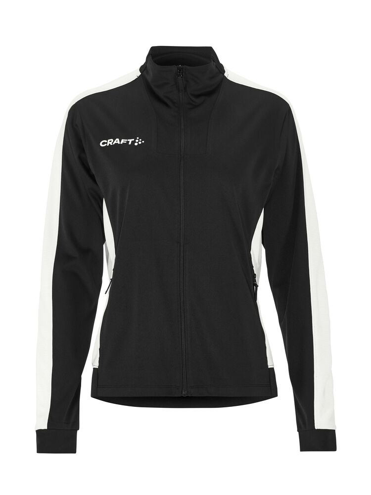 CRAFT Evolve 2.0 Contrast Full Zip Jacket Damen