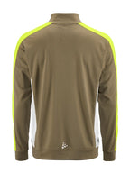 CRAFT Evolve 2.0 Contrast Half Zip Junioren