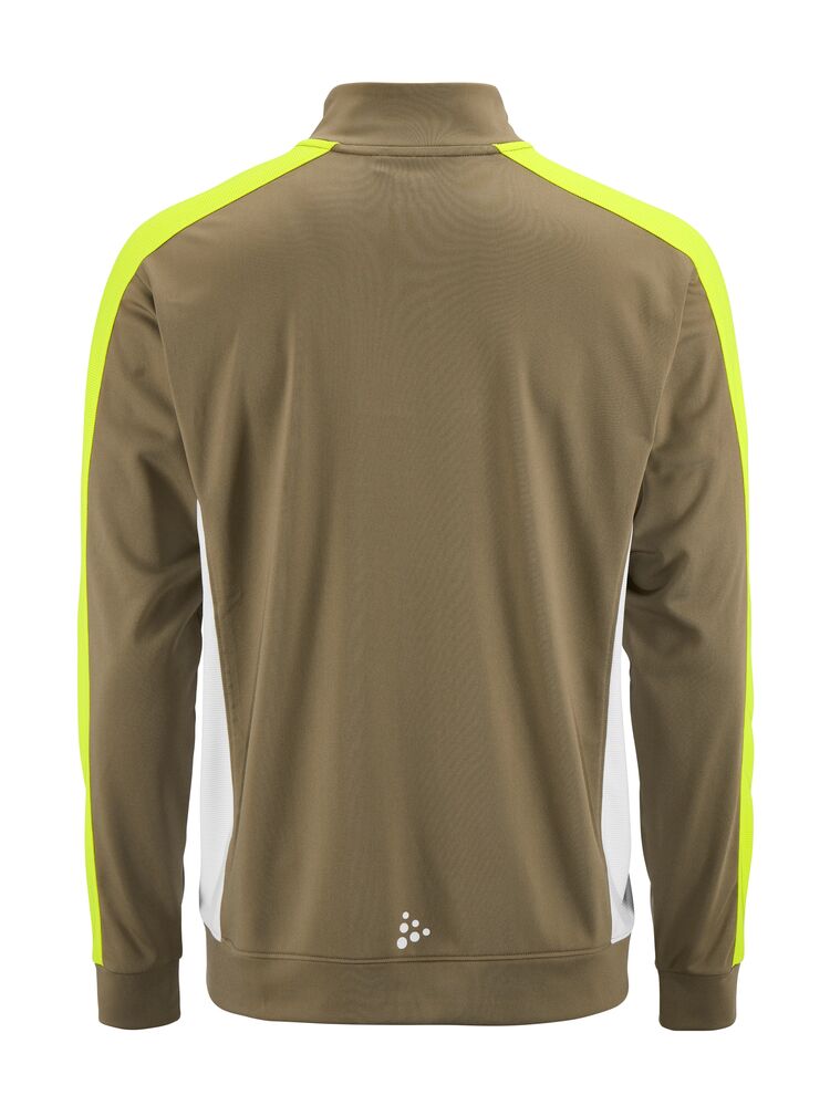 CRAFT Evolve 2.0 Contrast Half Zip Junioren