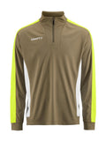 CRAFT Evolve 2.0 Contrast Half Zip Herren