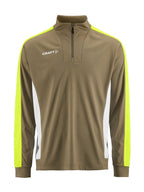 CRAFT Evolve 2.0 Contrast Half Zip Junioren