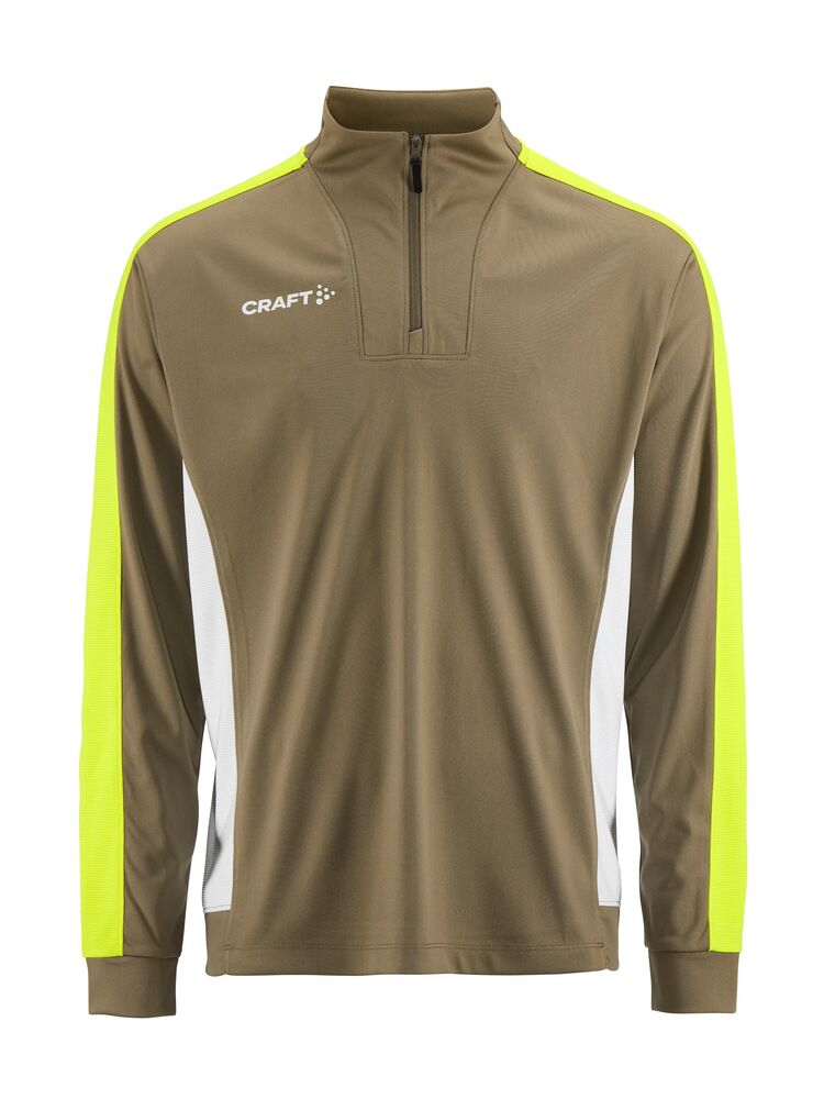 CRAFT Evolve 2.0 Contrast Half Zip Junioren