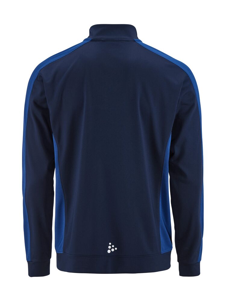 CRAFT Evolve 2.0 Contrast Half Zip Junioren