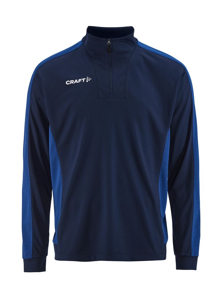 CRAFT Evolve 2.0 Contrast Half Zip Junioren