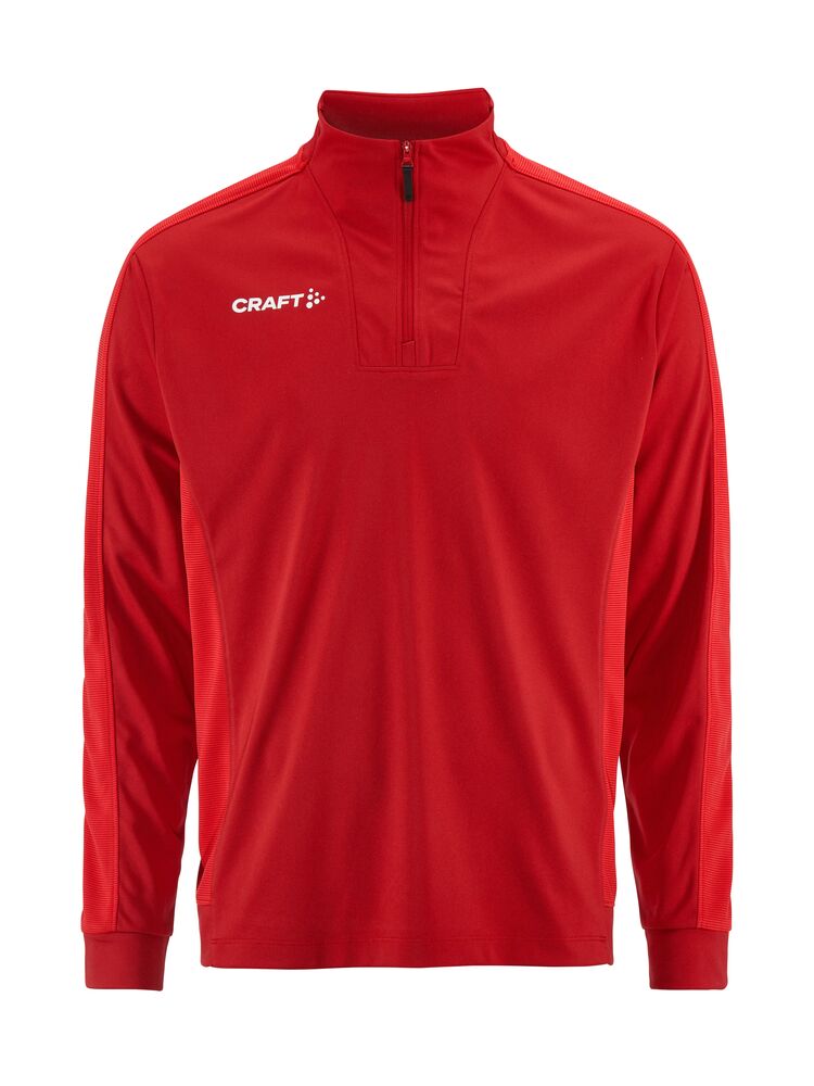 CRAFT Evolve 2.0 Contrast Half Zip Herren