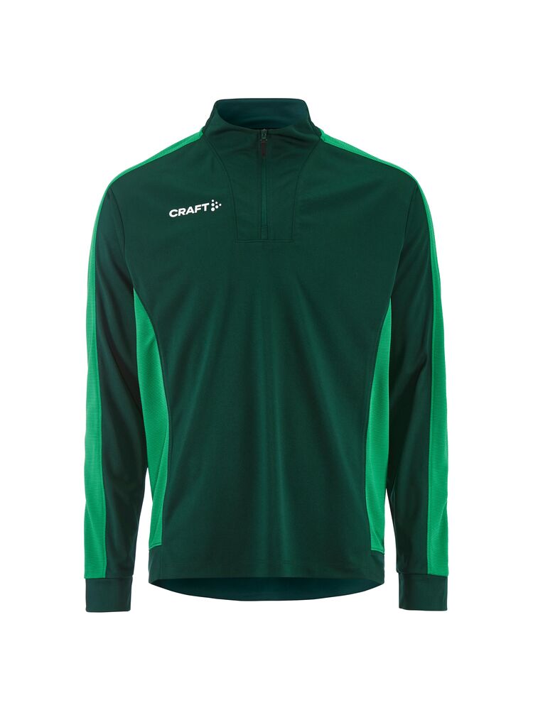 CRAFT Evolve 2.0 Contrast Half Zip Junioren