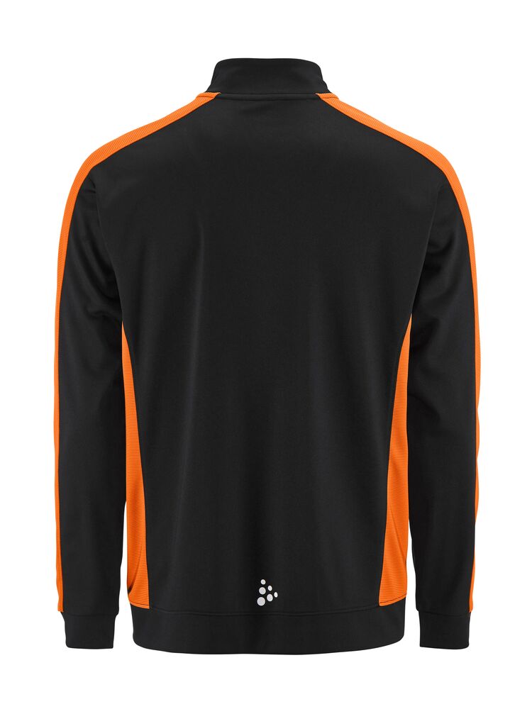 CRAFT Evolve 2.0 Contrast Half Zip Herren