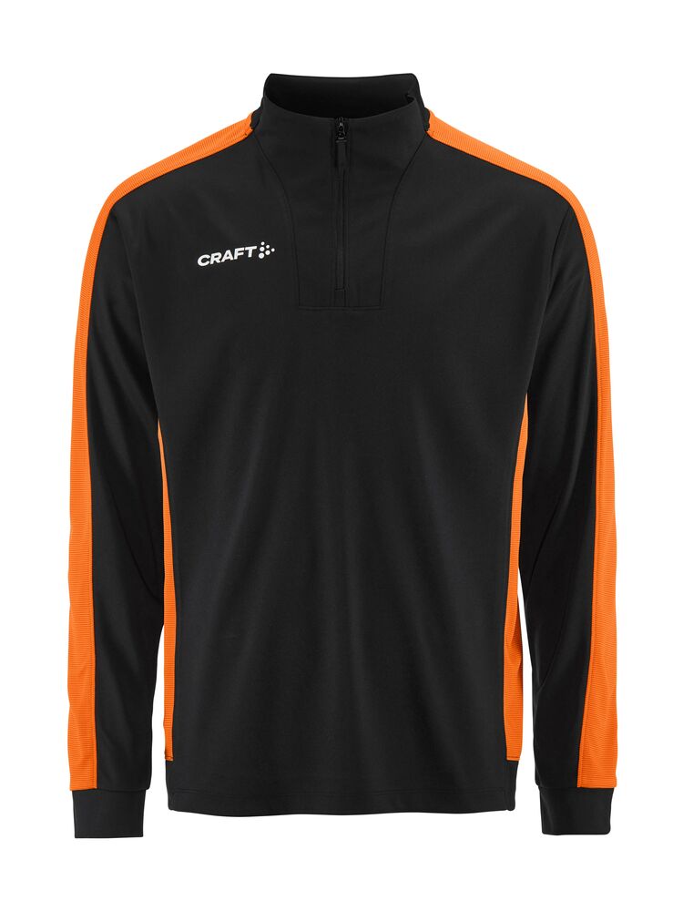 CRAFT Evolve 2.0 Contrast Half Zip Junioren