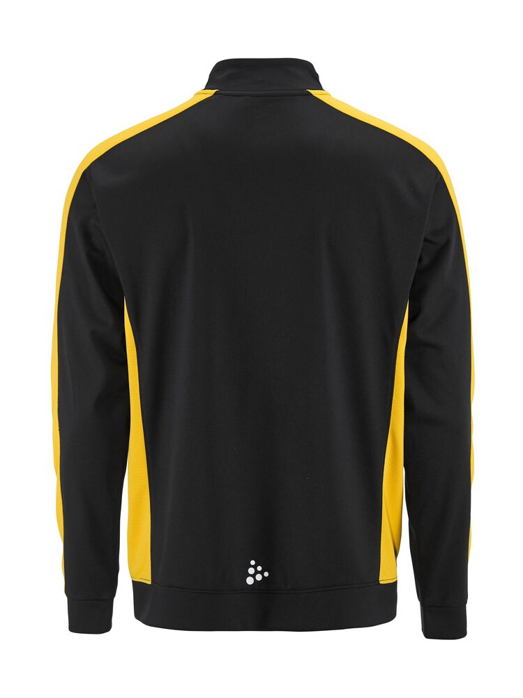 CRAFT Evolve 2.0 Contrast Half Zip Junioren