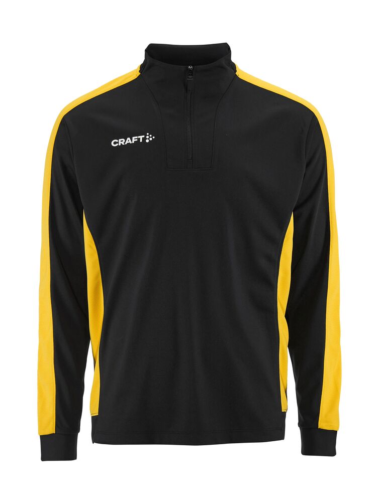 CRAFT Evolve 2.0 Contrast Half Zip Junioren