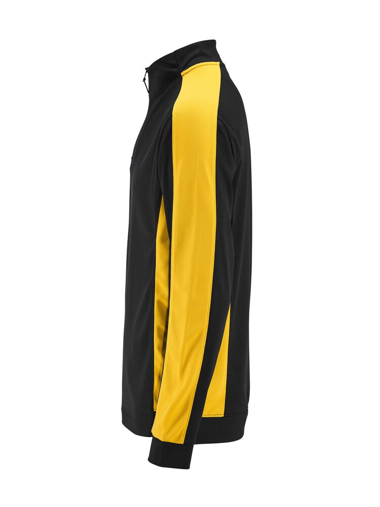 CRAFT Evolve 2.0 Contrast Half Zip Junioren