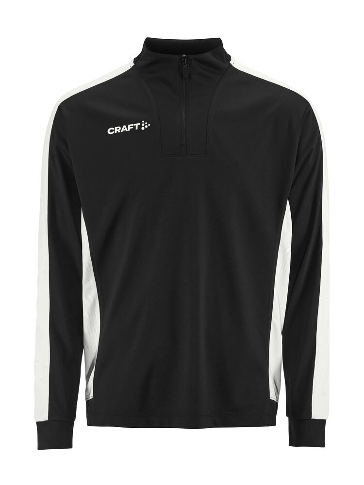 CRAFT Evolve 2.0 Contrast Half Zip Junioren