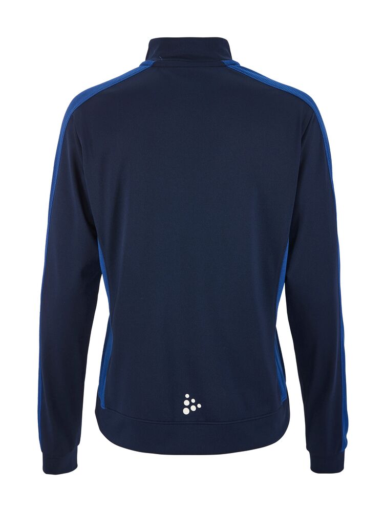 CRAFT Evolve 2.0 Contrast Half Zip Damen